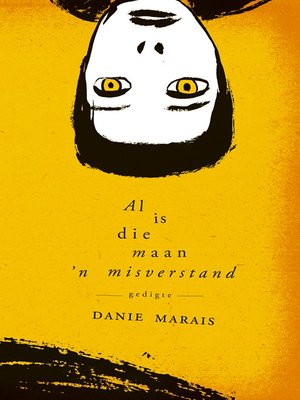 cover image of Al is die maan 'n misverstand